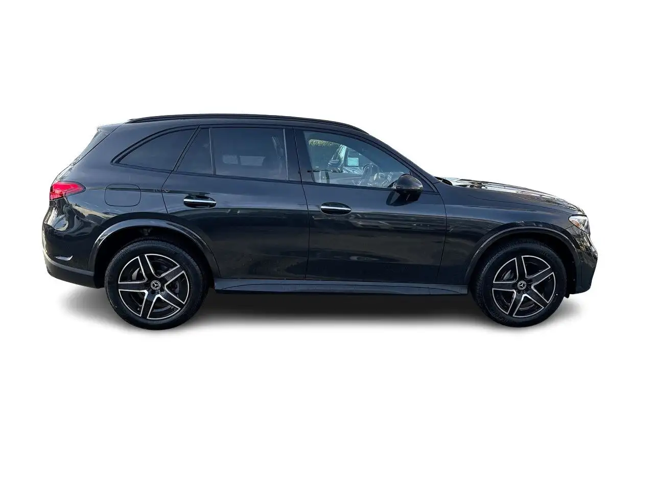Mercedes-Benz GLC снимка Mercedes-Benz GLC