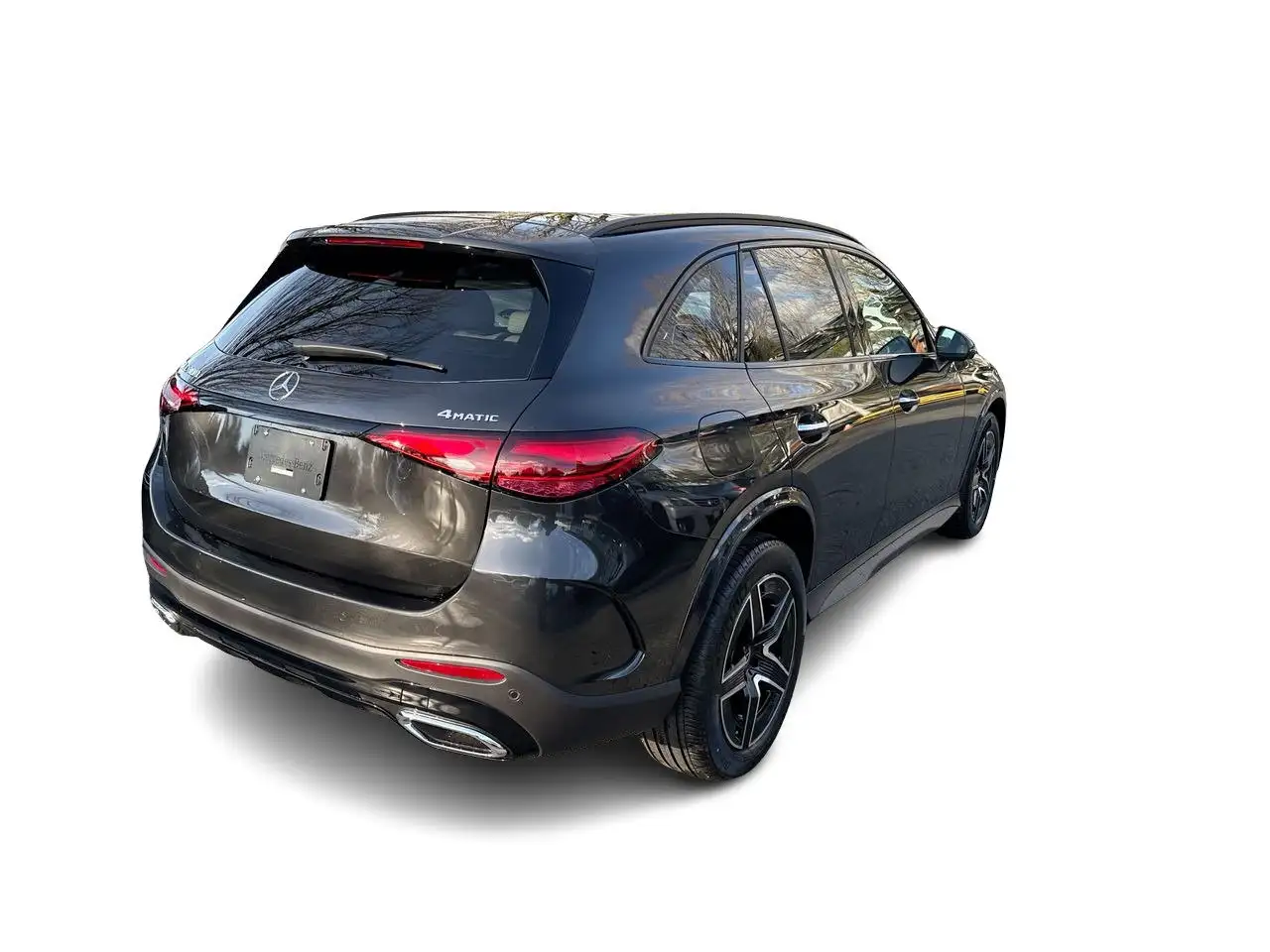 Mercedes-Benz GLC снимка Mercedes-Benz GLC
