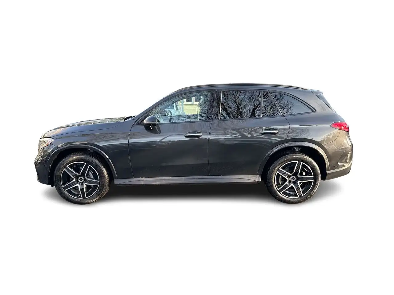 Mercedes-Benz GLC снимка Mercedes-Benz GLC