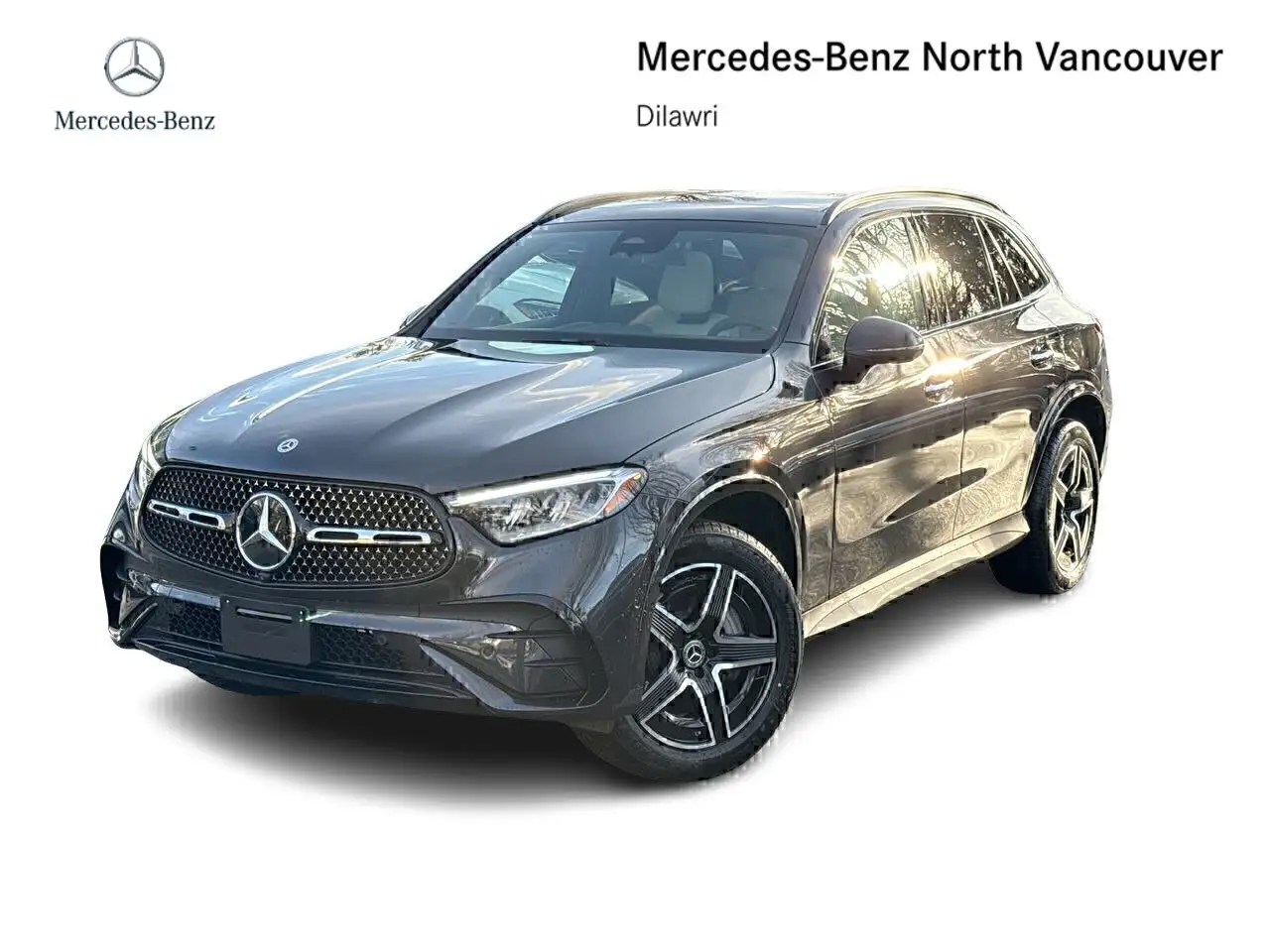 2026 Mercedes-Benz GLC