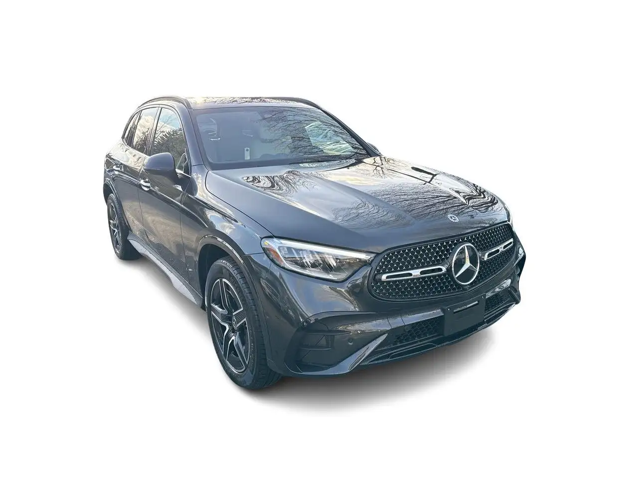 Mercedes-Benz GLC снимка Mercedes-Benz GLC