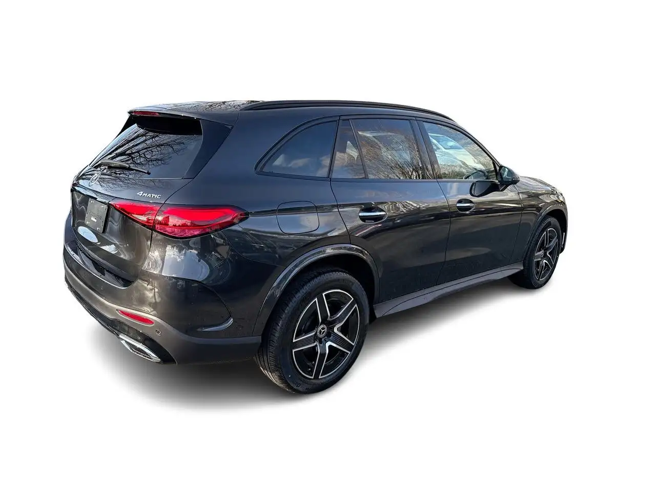 Mercedes-Benz GLC снимка Mercedes-Benz GLC