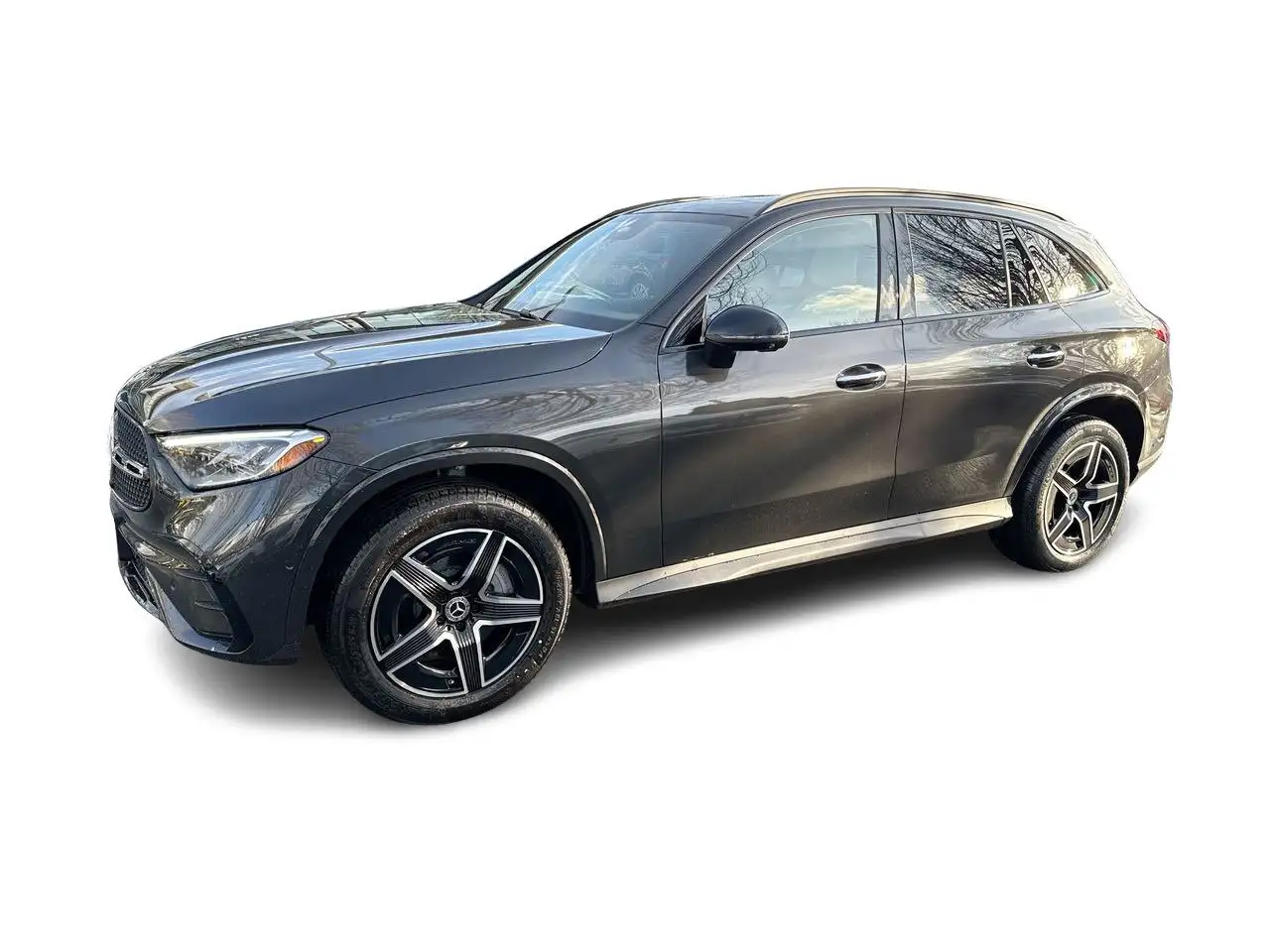 Mercedes-Benz GLC снимка Mercedes-Benz GLC