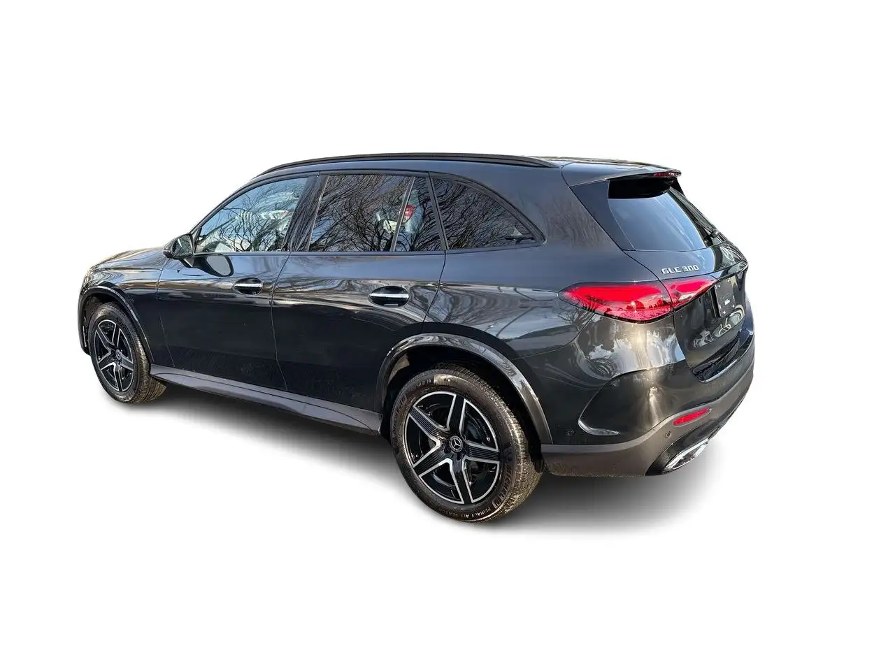 Mercedes-Benz GLC снимка Mercedes-Benz GLC
