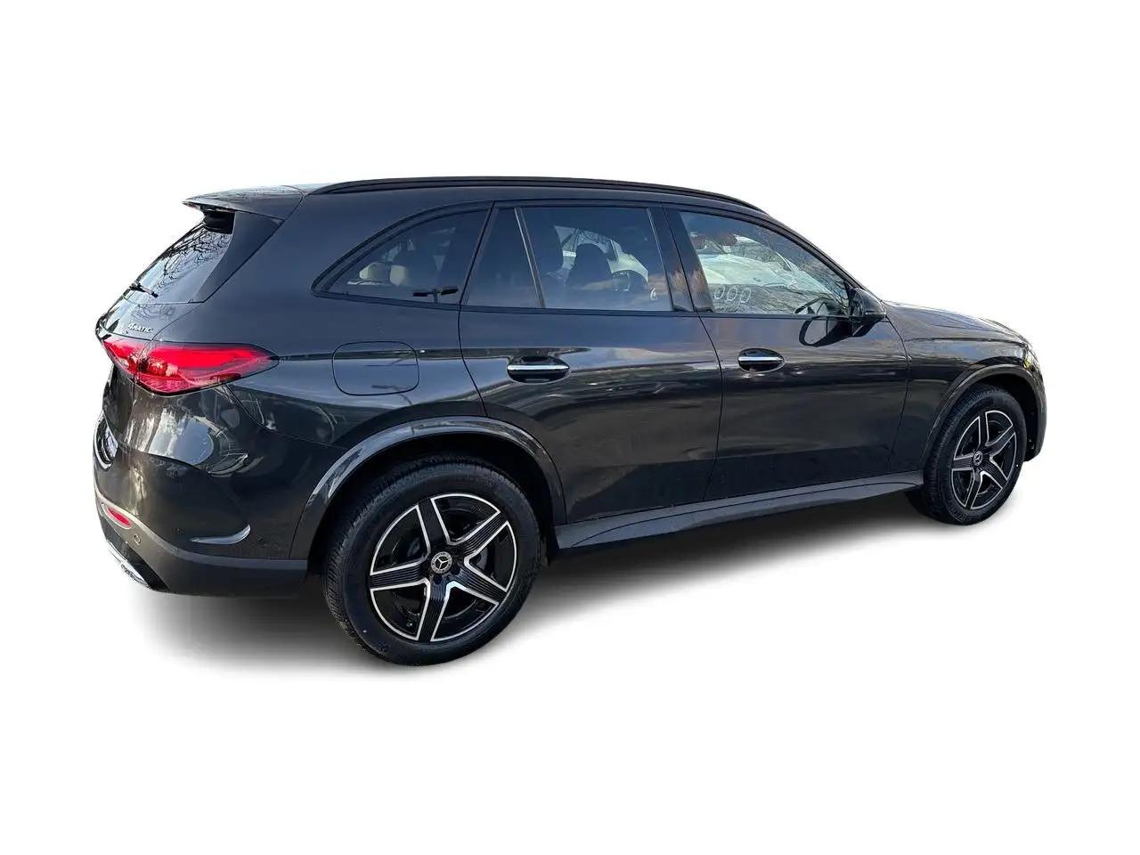 Mercedes-Benz GLC снимка Mercedes-Benz GLC