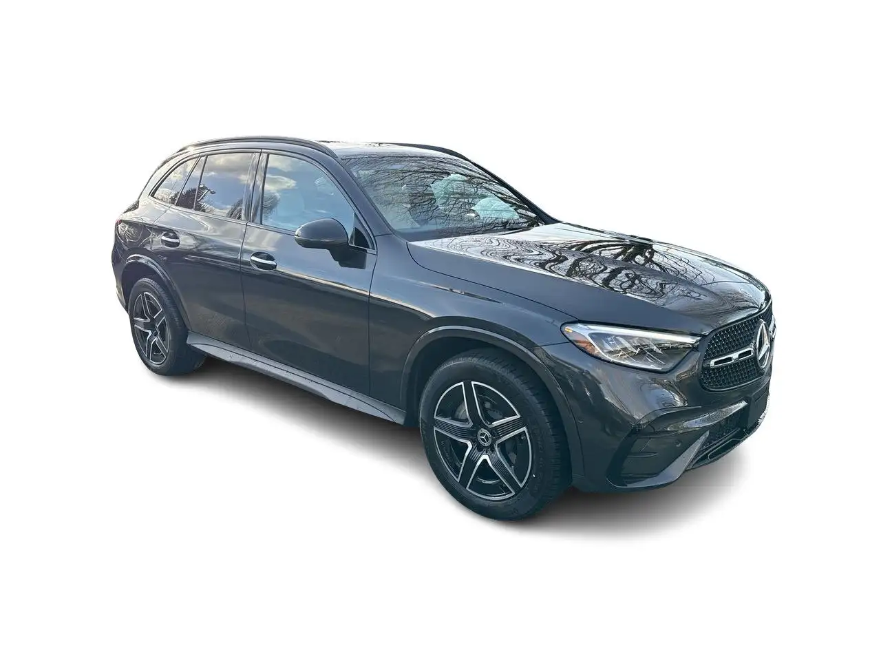 Mercedes-Benz GLC снимка Mercedes-Benz GLC
