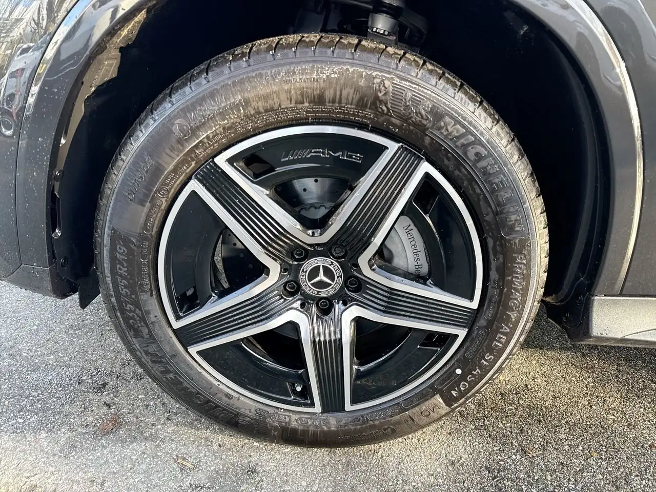 Mercedes-Benz GLC снимка Mercedes-Benz GLC