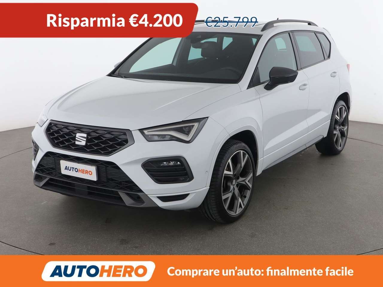 SEAT Ateca 1.5 TSI ACT FR