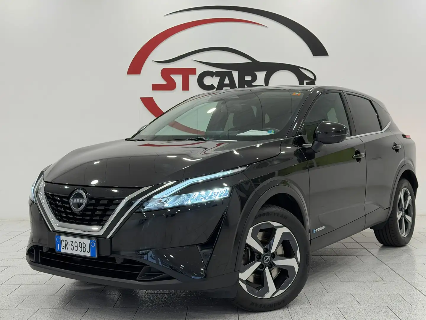 Nissan Qashqai 1.5 e-power Tekna 2wd full hybrid Nero - 1
