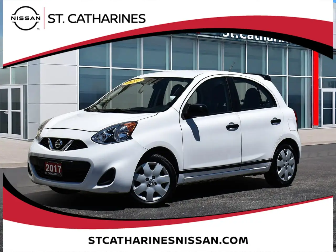 2017 Nissan Micra