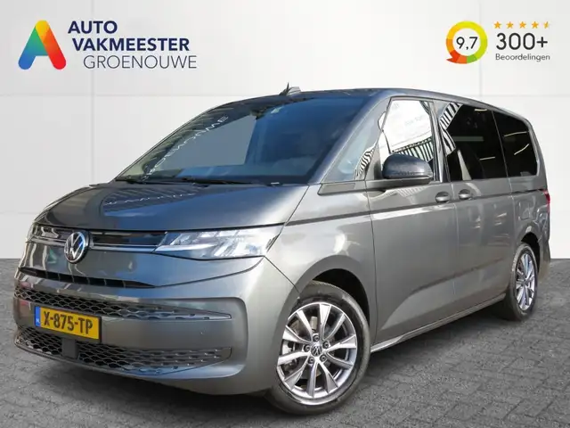 Volkswagen T7 Multivan 1.4 eHybrid L2H1 218PK 7p. / Camera / Navi / 18 In