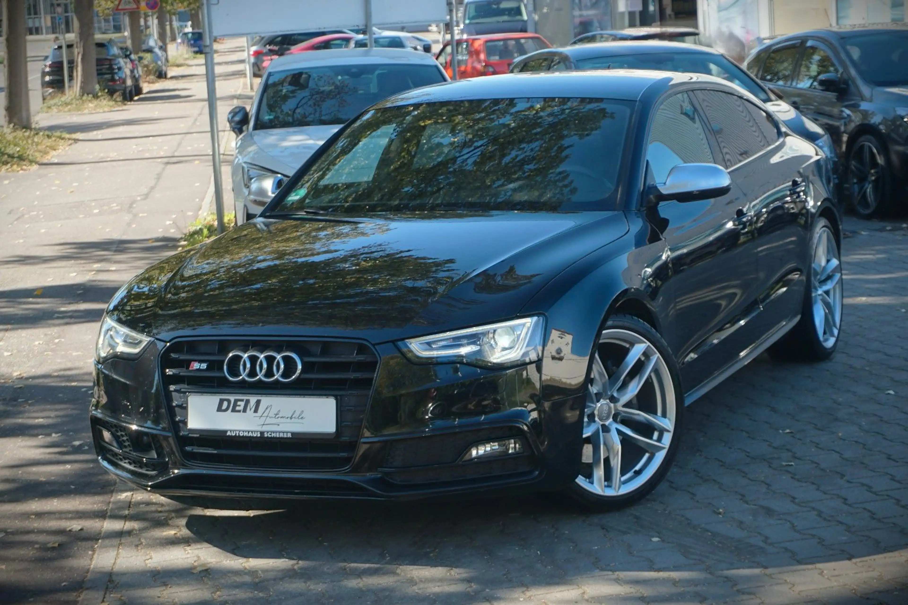 Audi S5 Sportback 3.0 TFSI quattro / 2.HD / ACC / B&O
