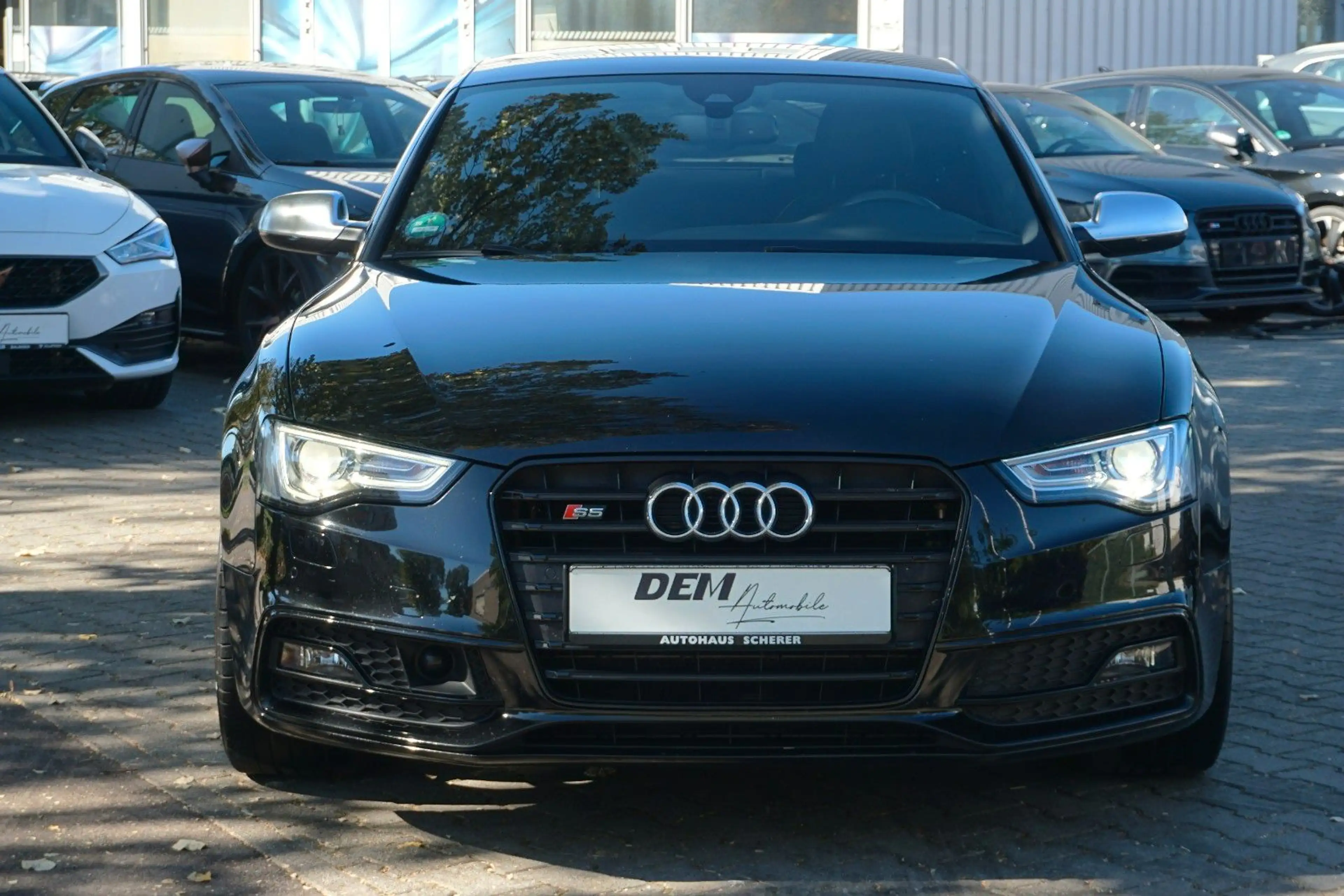 Audi S5 Sportback 3.0 TFSI quattro / 2.HD / ACC / B&O — photo 5