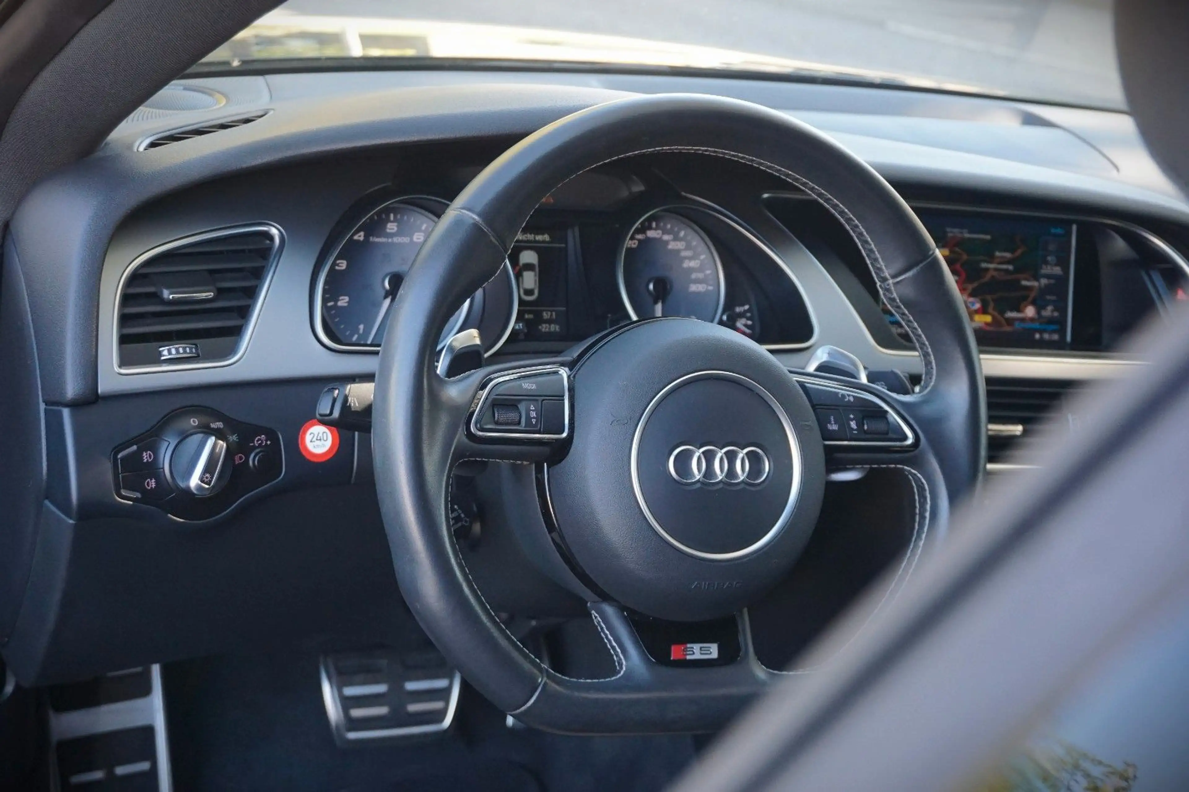 Audi S5 Sportback 3.0 TFSI quattro / 2.HD / ACC / B&O — photo 8