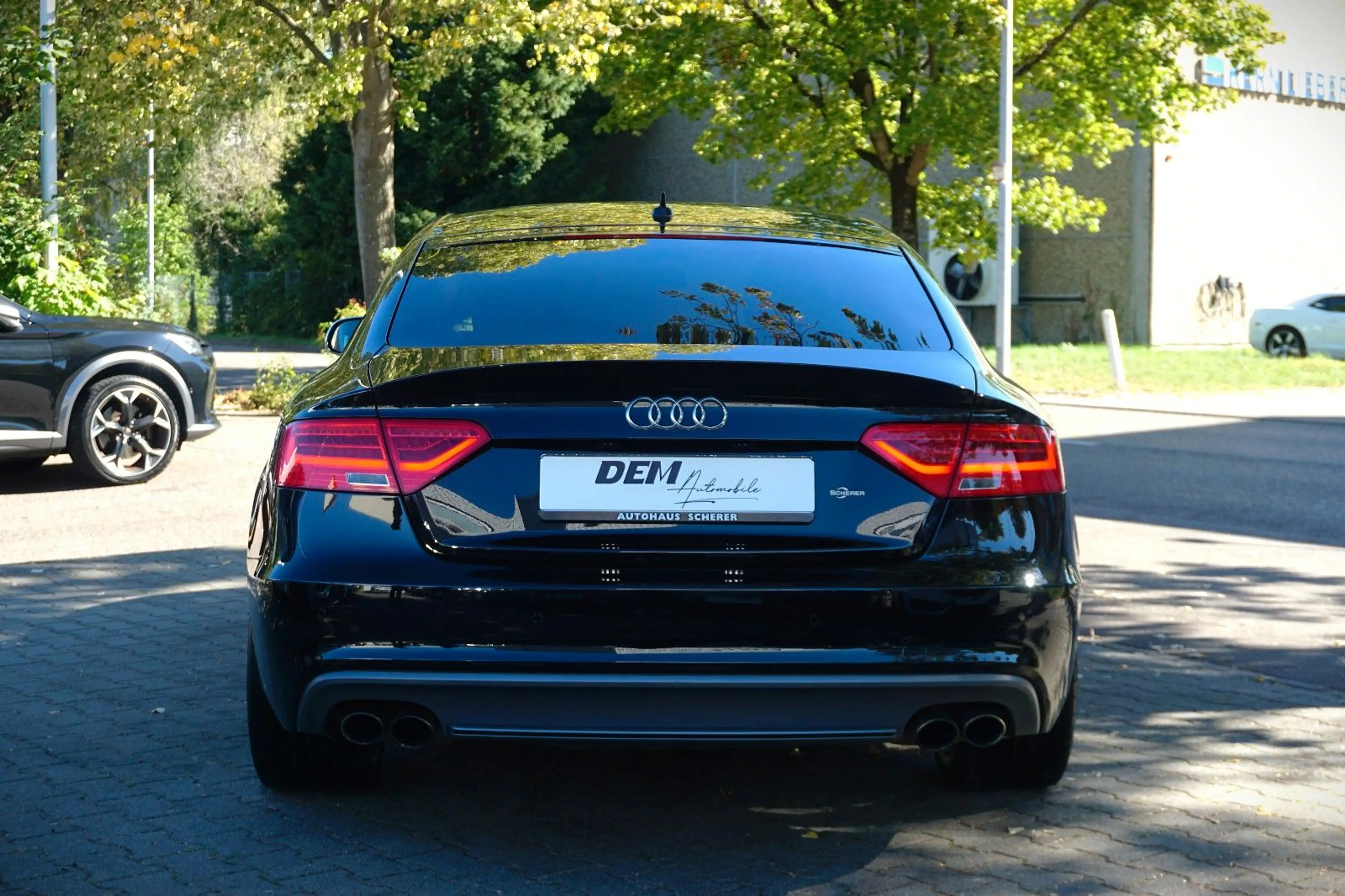 Audi S5 Sportback 3.0 TFSI quattro / 2.HD / ACC / B&O — photo 6