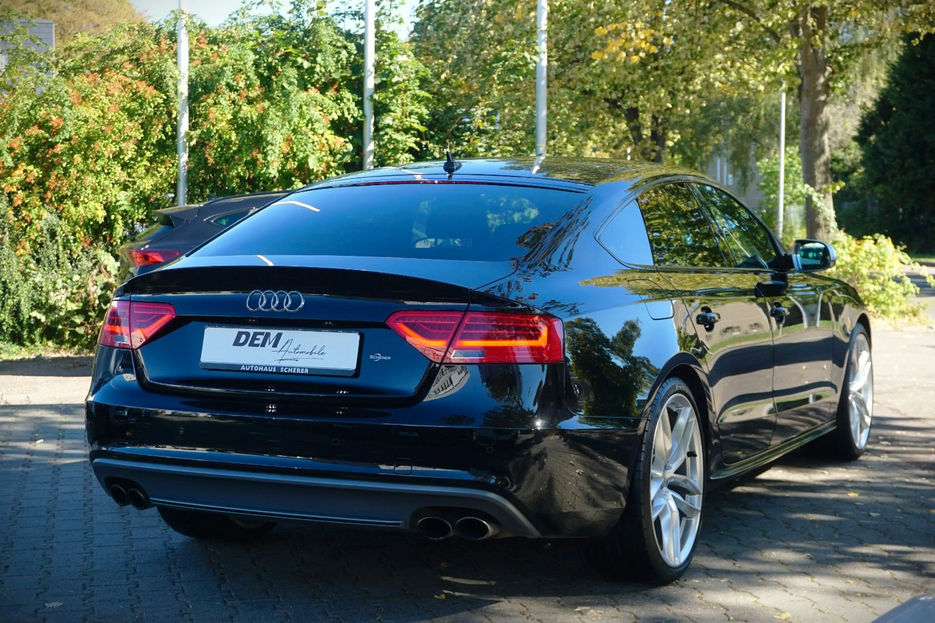 Audi S5 Sportback 3.0 TFSI quattro / 2.HD / ACC / B&O — photo 4