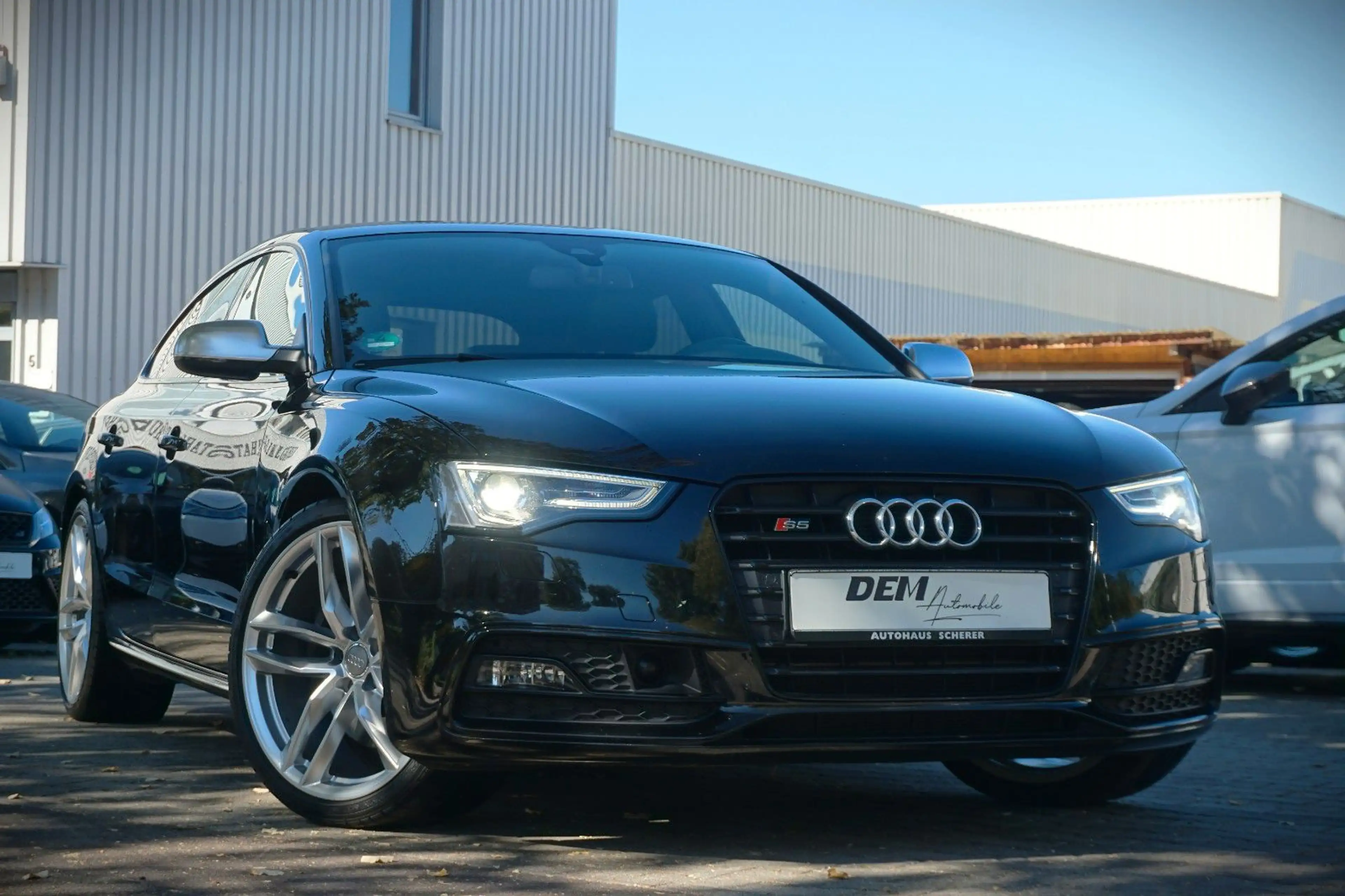 Audi S5 Sportback 3.0 TFSI quattro / 2.HD / ACC / B&O — photo 3