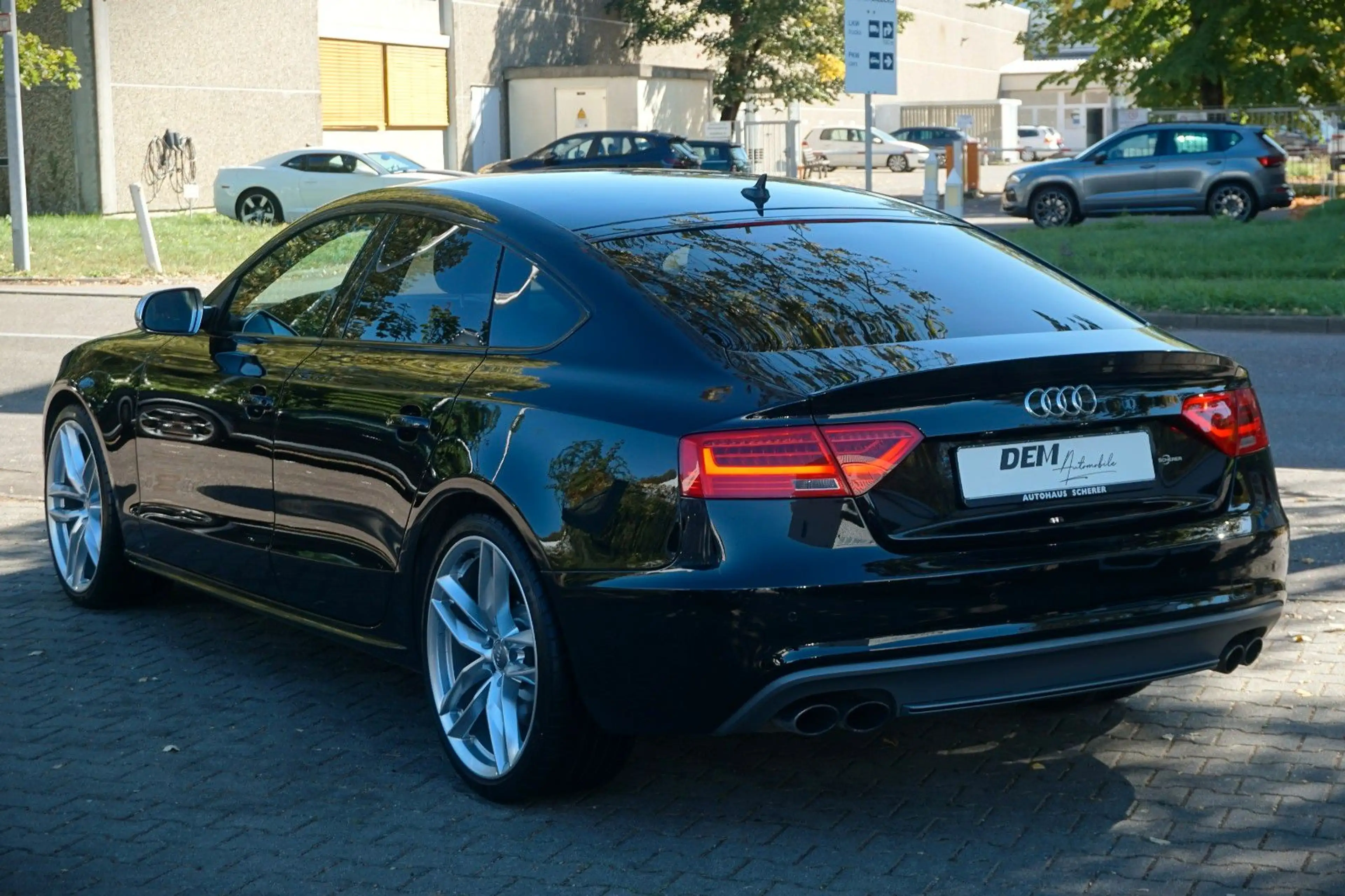 Audi S5 Sportback 3.0 TFSI quattro / 2.HD / ACC / B&O — photo 2