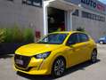 Peugeot 208 208 1.2 puretech Active Pack s&s Giallo - thumbnail 1
