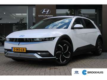 Style 58 kWh | Achteruitrijcamera | DAB ontvanger