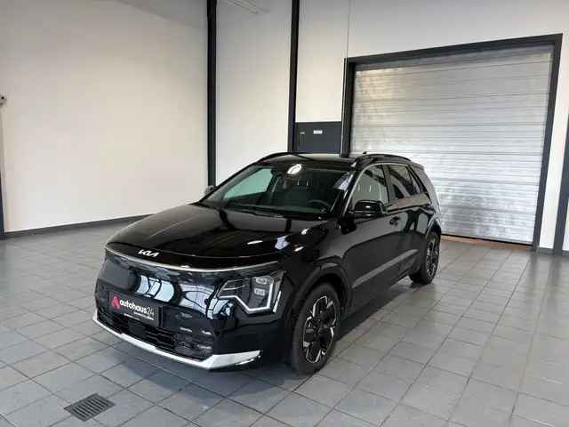 Kia E-Niro view 3