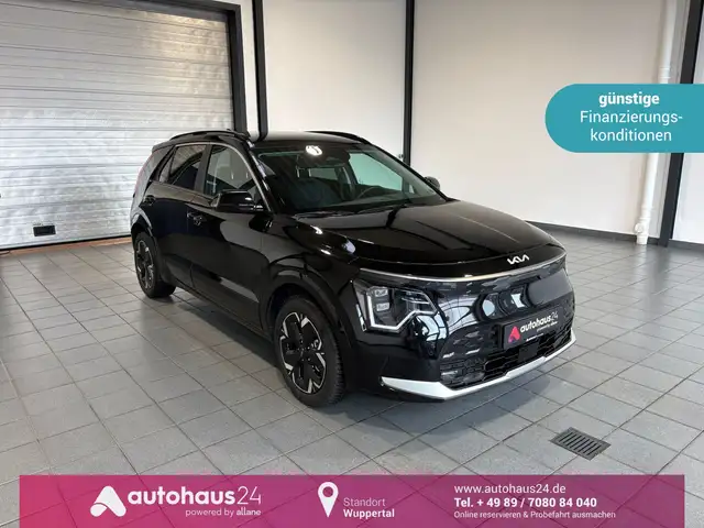 2024 Kia E-Niro in Black for sale