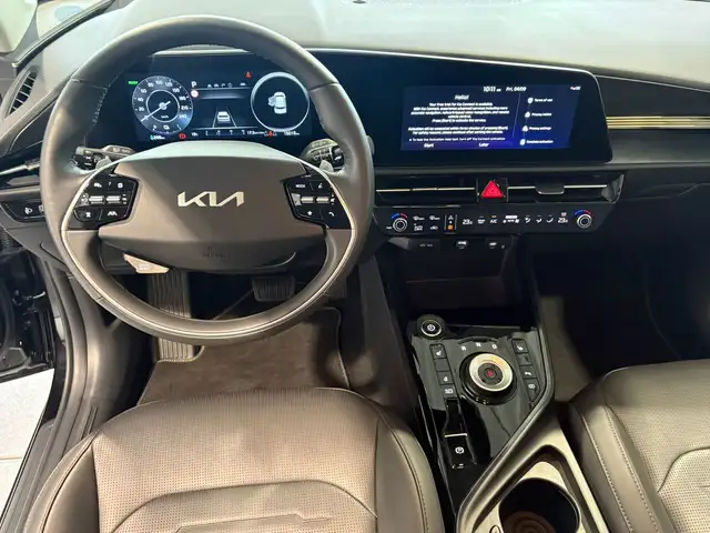 Kia E-Niro view 9