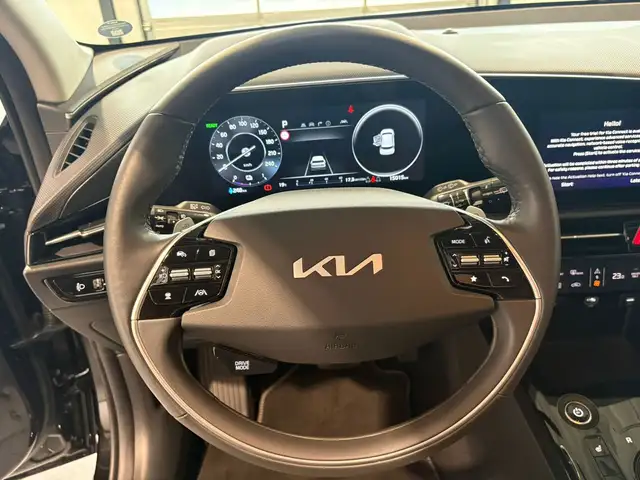 Kia E-Niro view 10