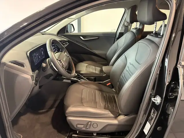 Kia E-Niro view 8