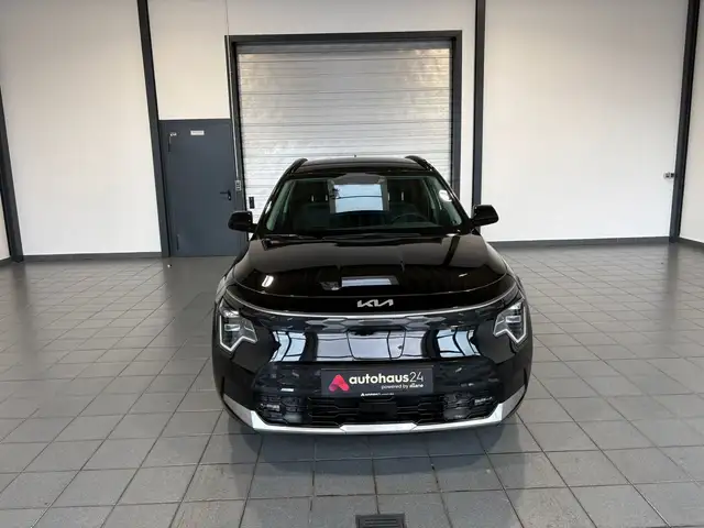 Kia E-Niro view 2