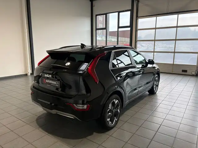 Kia E-Niro view 5