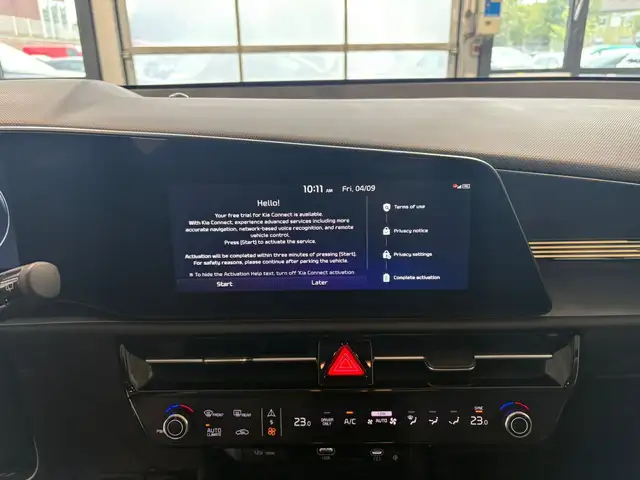 Kia E-Niro view 11