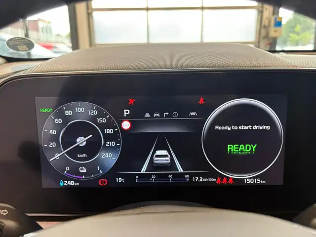 Kia E-Niro view 7