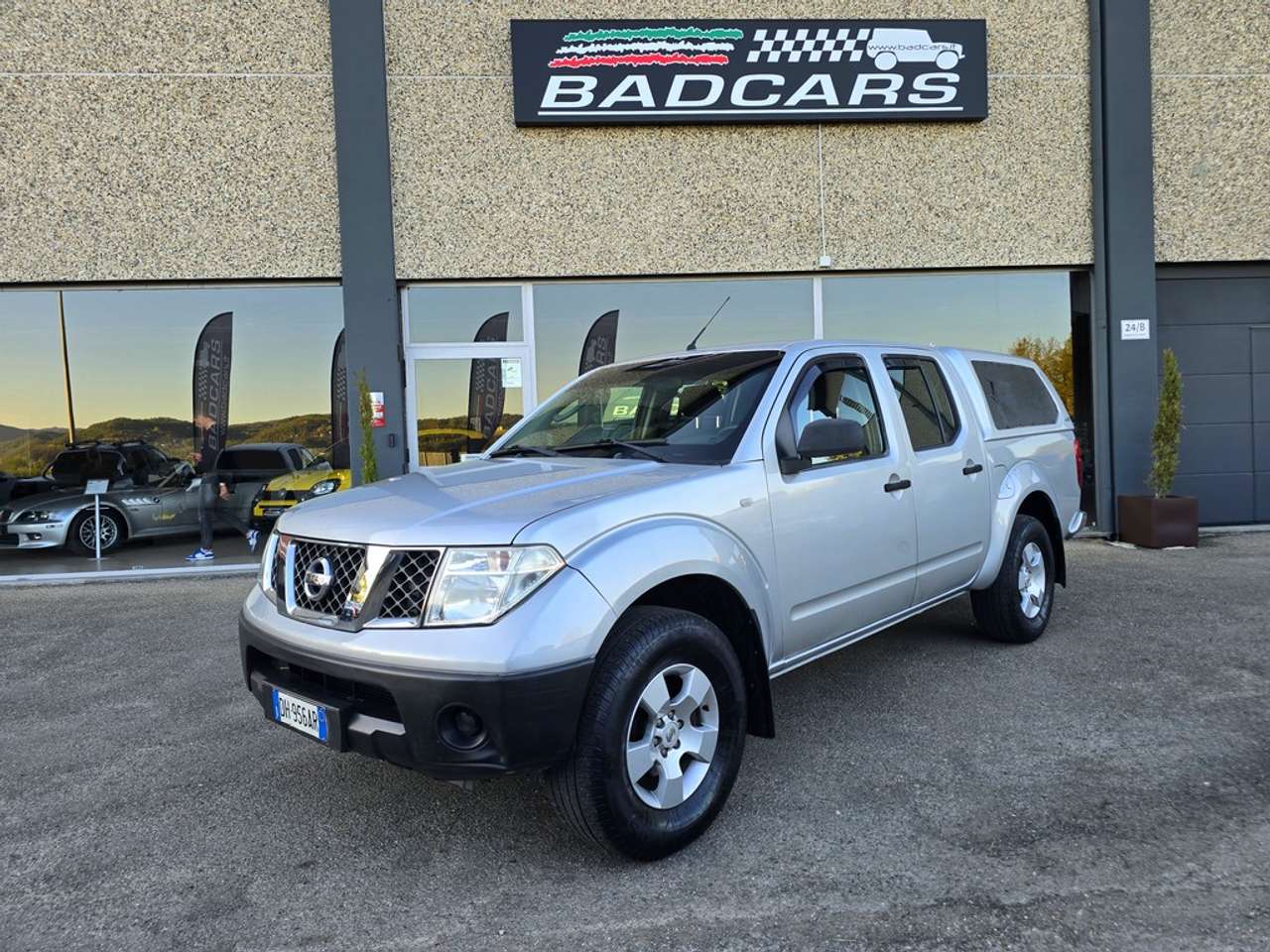 Nissan Navara NAVARA 2.5 DCI 174CV "SE"