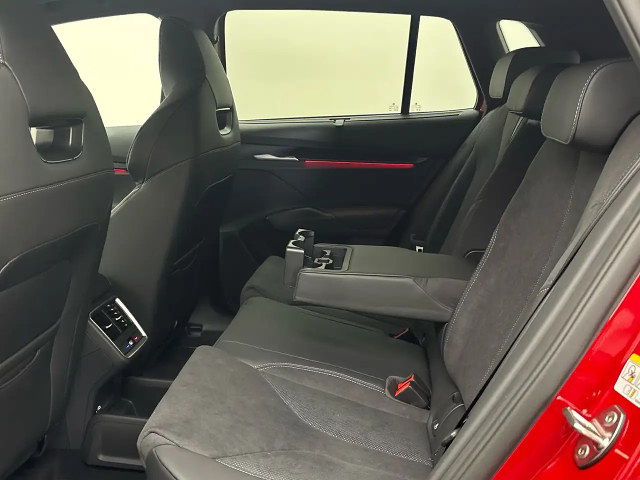 Skoda Elroq 85 Sportline Digitales Cockpit 360° Kamera, миниатюра 11