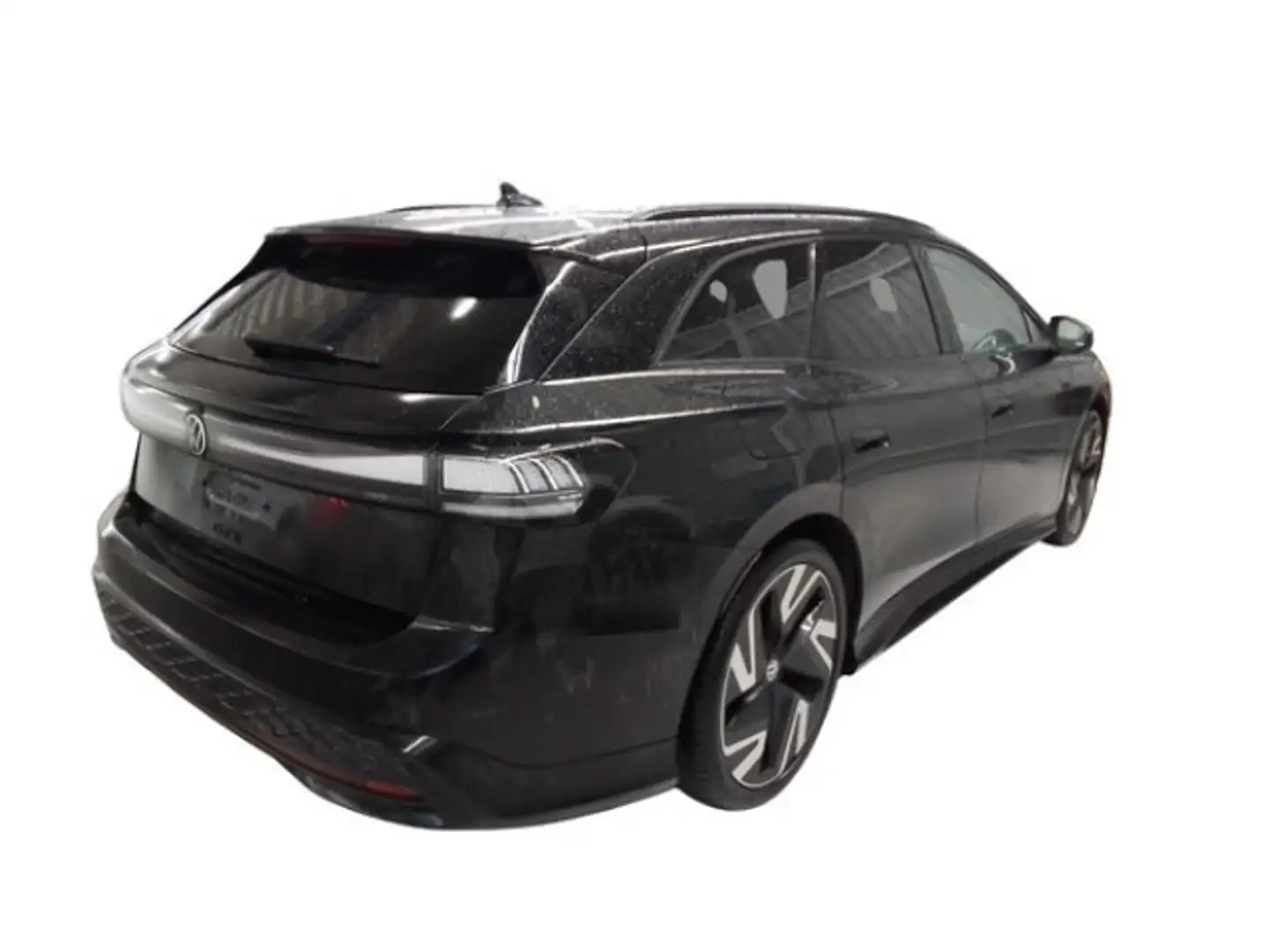 Volkswagen ID.7 Tourer GTX 4M +CCS+WÄRMEPUMPE+AHK+360°+PANO+ Noir - 2