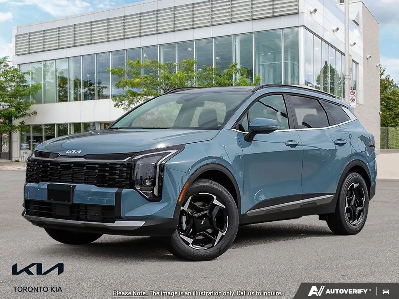 2026 Kia Sportage