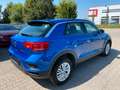 Volkswagen T-Roc Basis Blau - thumbnail 3