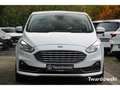Ford S-Max Titanium Pano AHK Leder Tempomat Kamera Bianco - thumbnail 2
