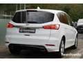 Ford S-Max Titanium Pano AHK Leder Tempomat Kamera Bianco - thumbnail 6