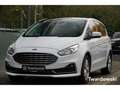Ford S-Max Titanium Pano AHK Leder Tempomat Kamera Bianco - thumbnail 3