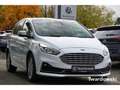 Ford S-Max Titanium Pano AHK Leder Tempomat Kamera Bianco - thumbnail 1