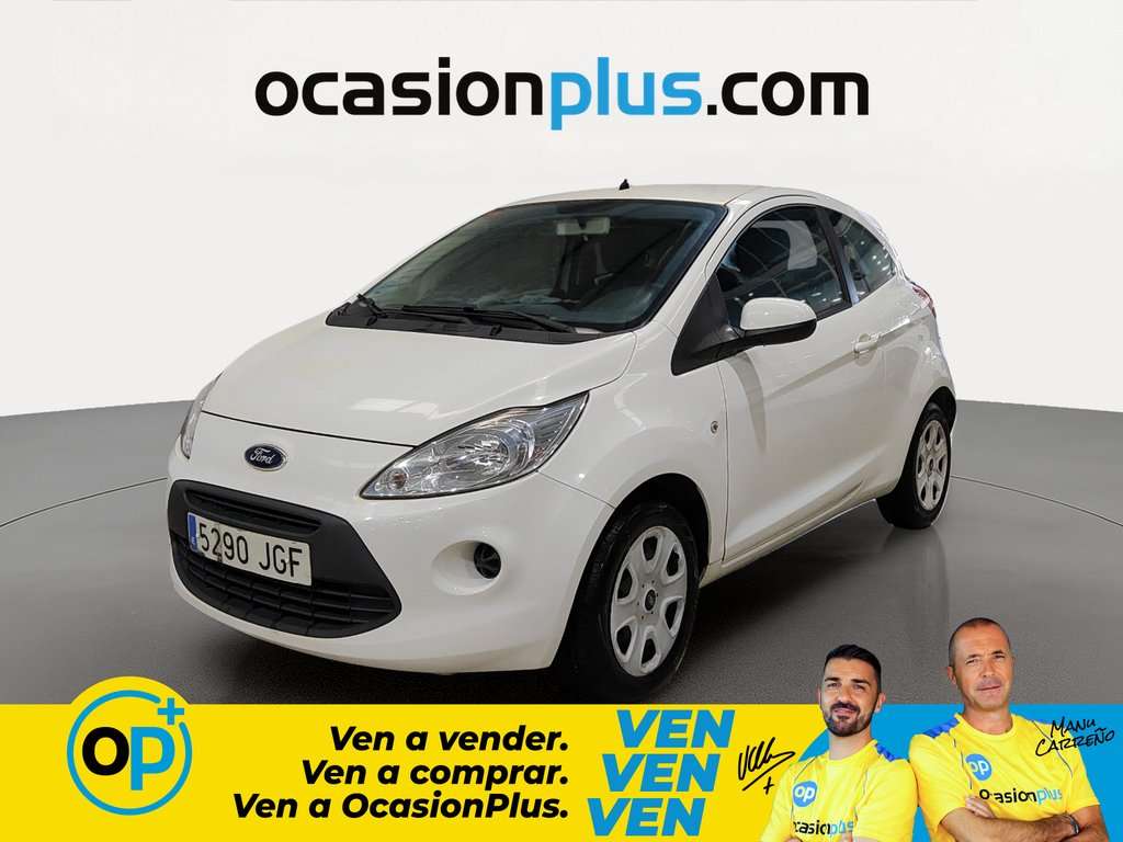 Ford Ka/Ka+ 1.20 Auto-S&S Trend+ - foto 1