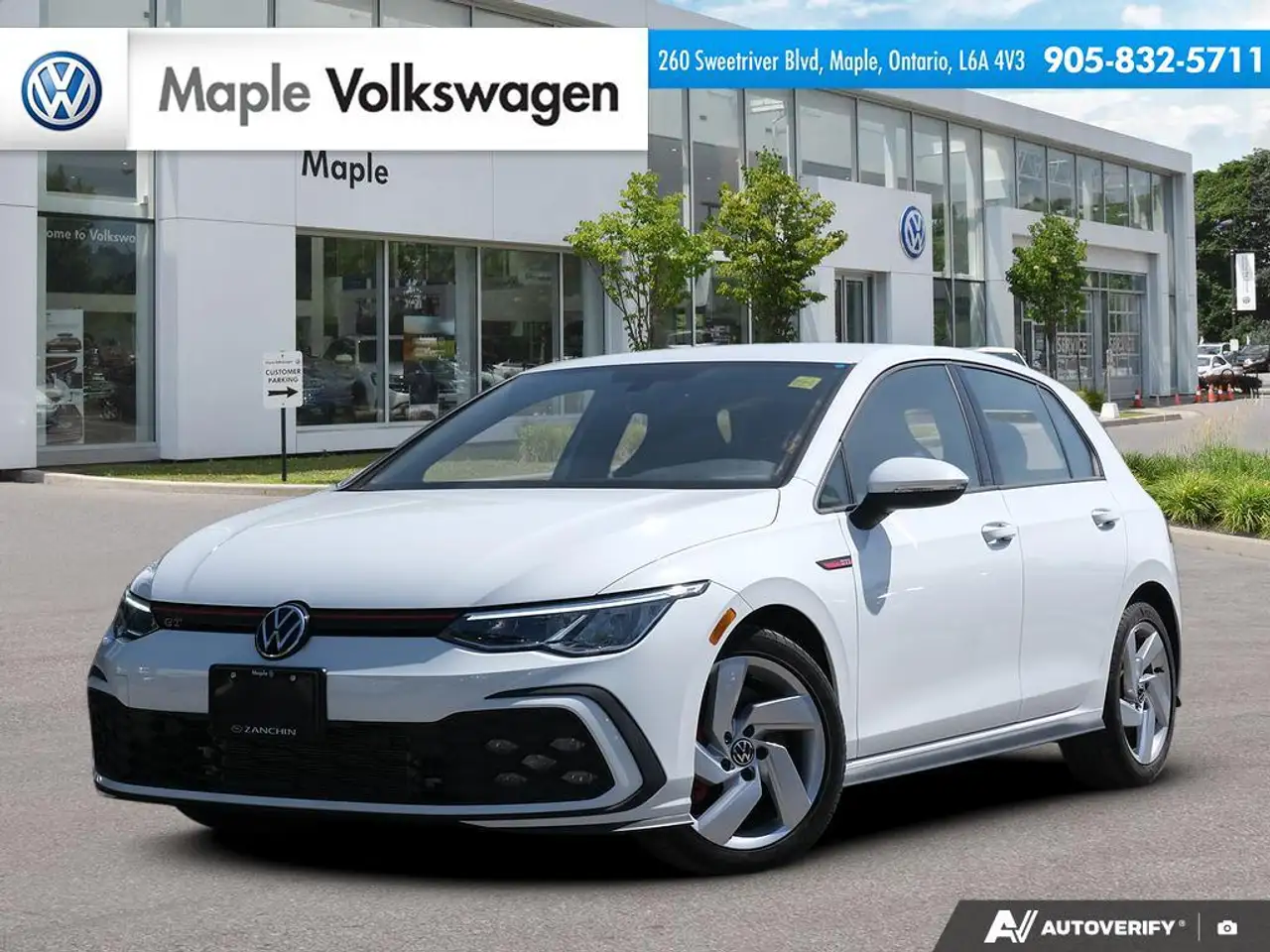 2023 Volkswagen Golf GTI