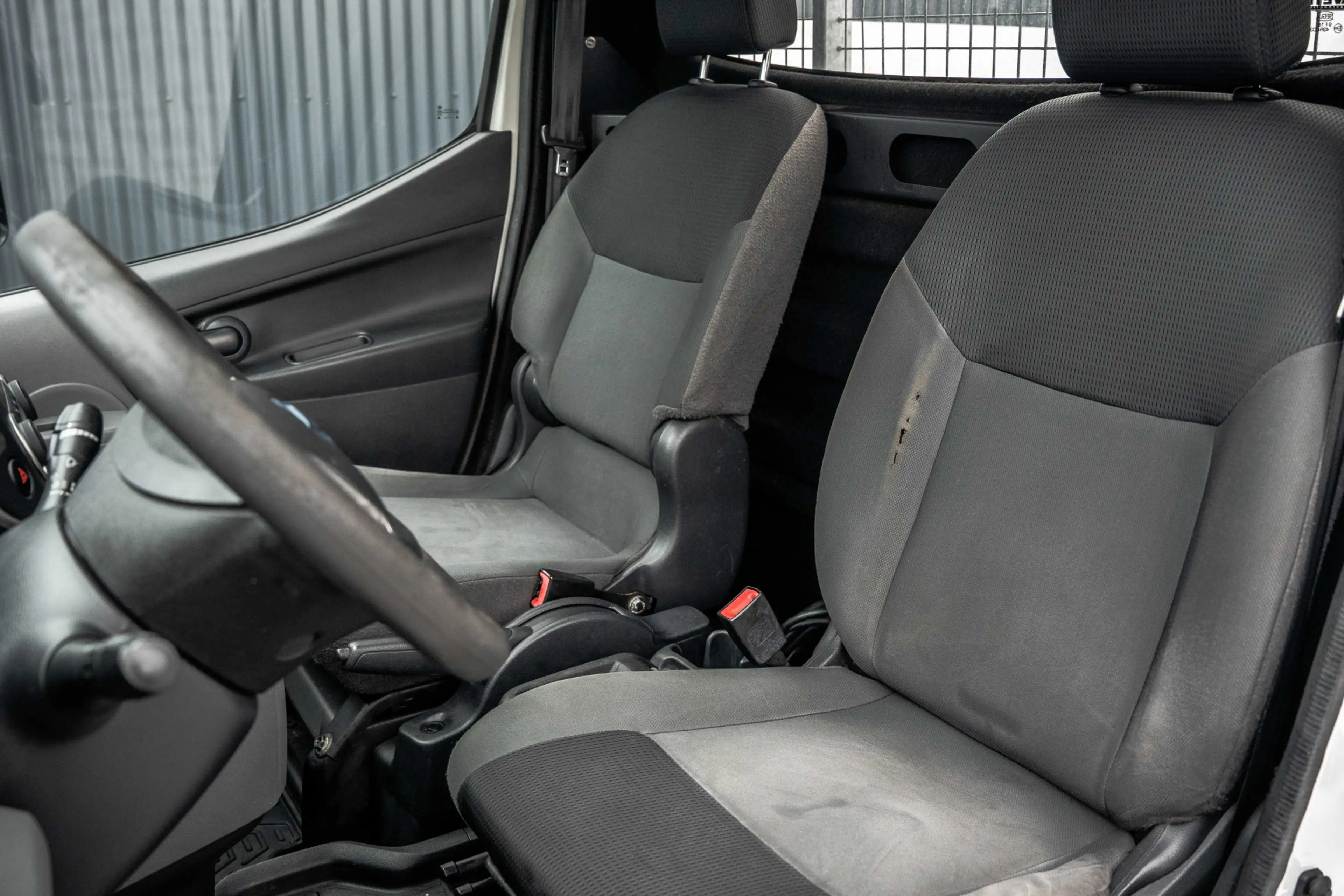 Nissan E-NV200 | Cruise | Climate — photo 11
