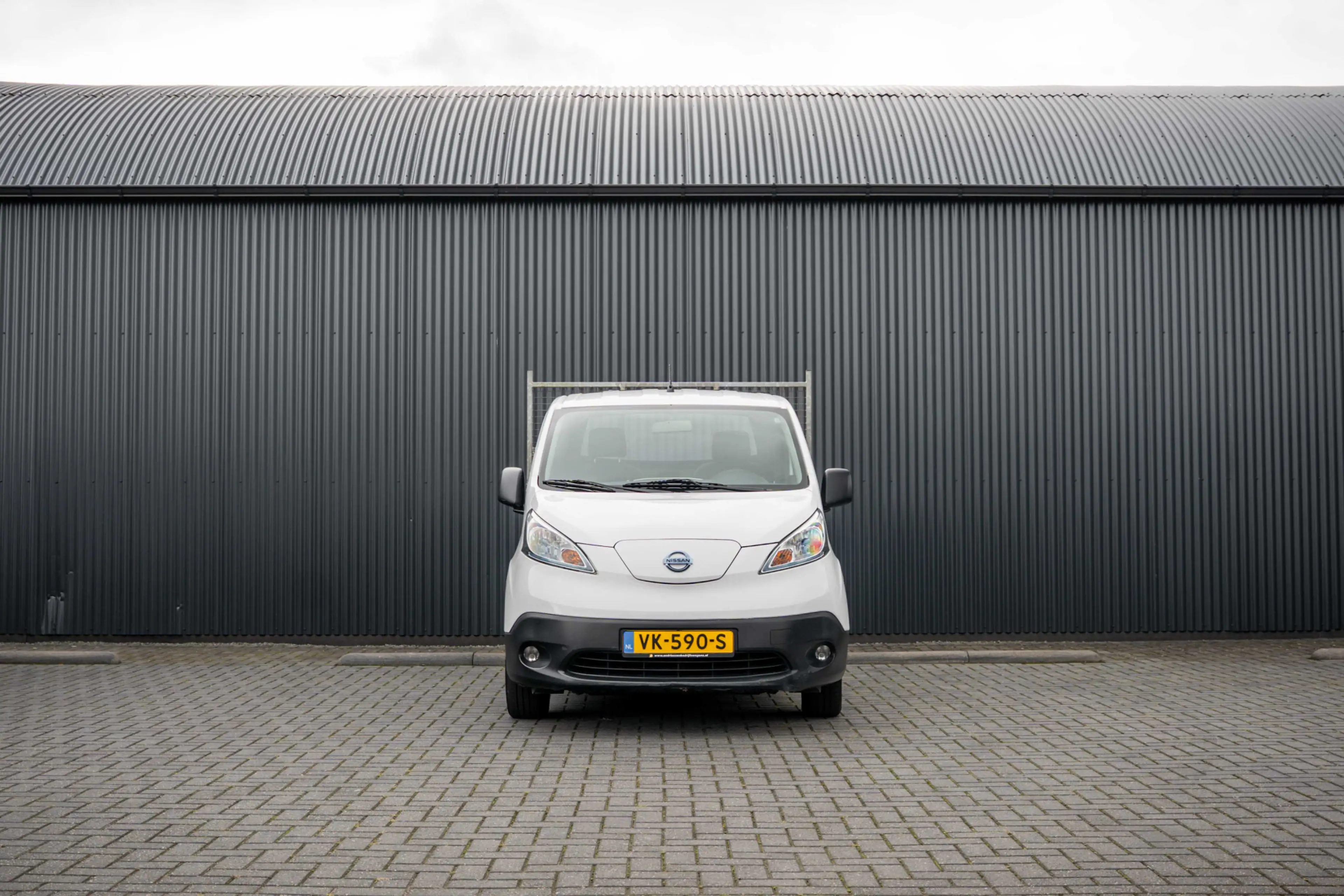 Nissan E-NV200 | Cruise | Climate — photo 3