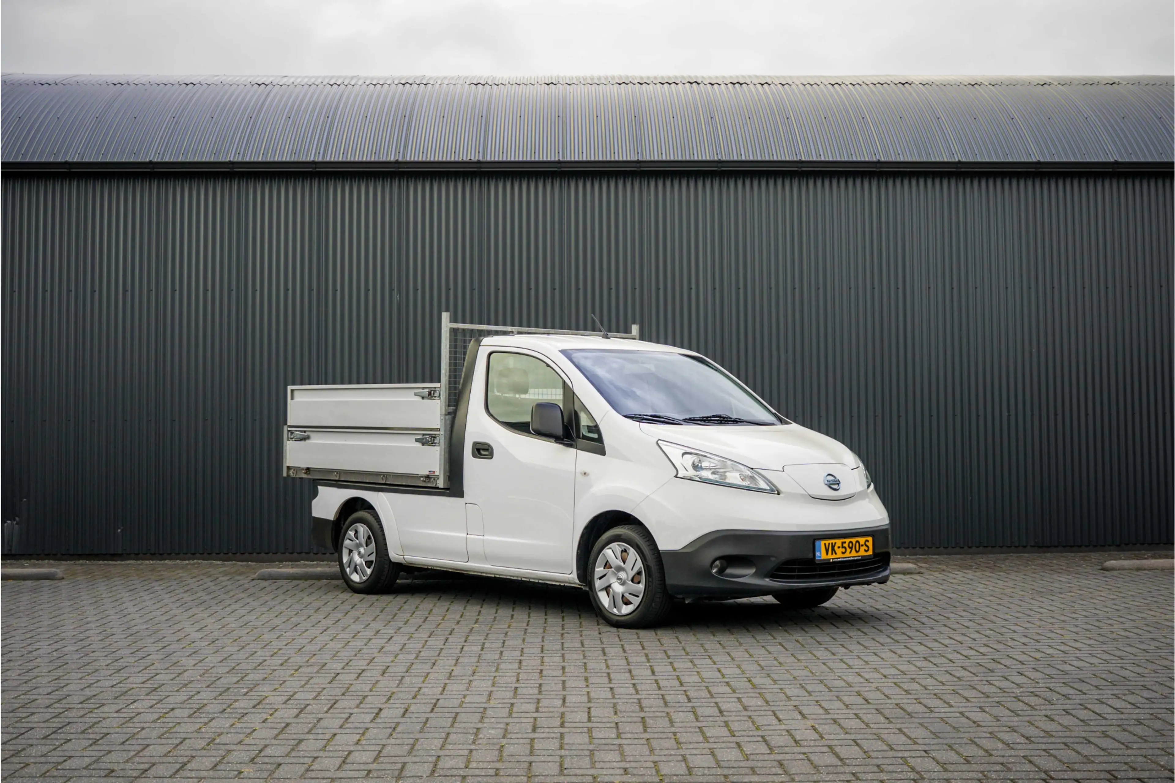 Nissan E-NV200 | Cruise | Climate — photo 4