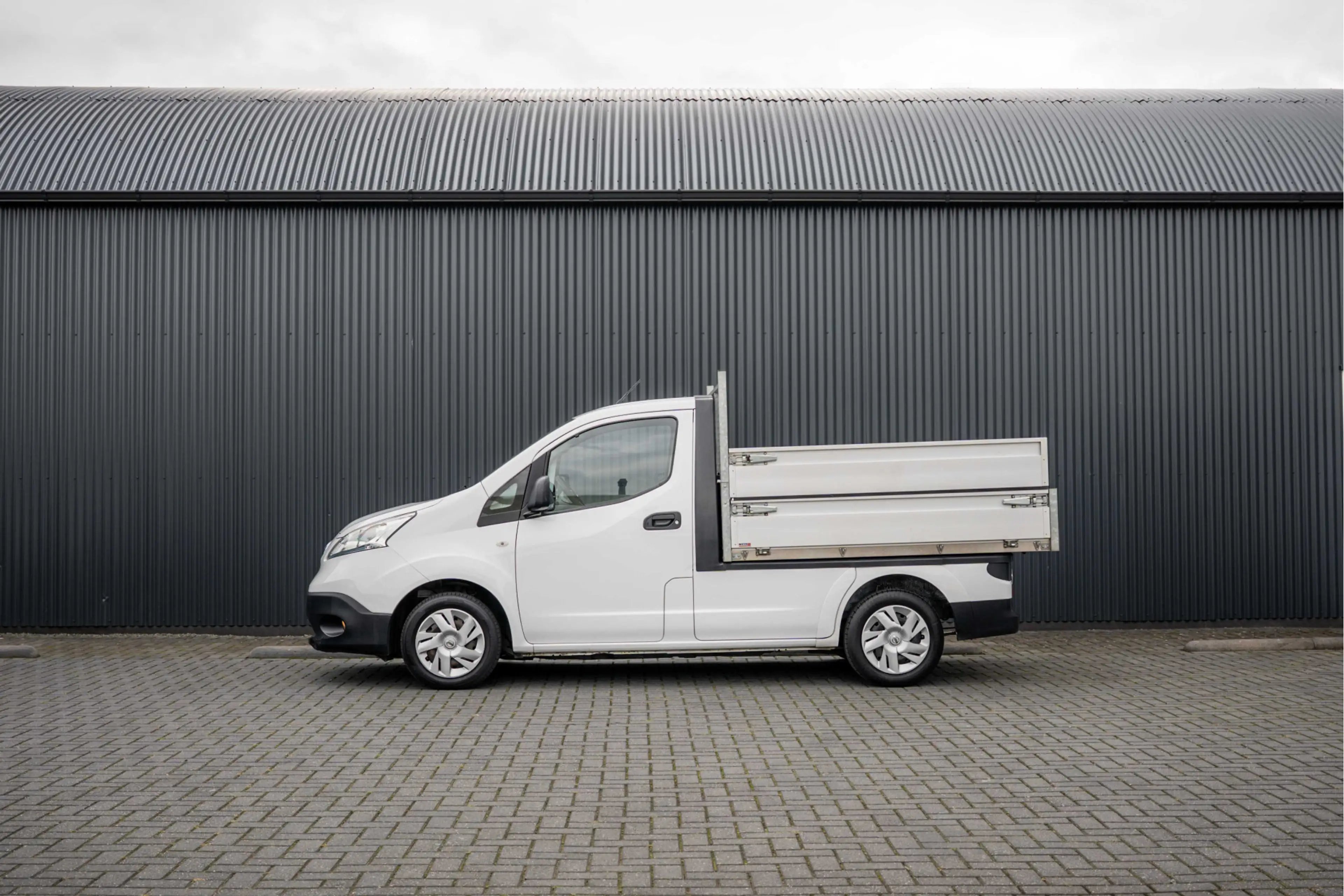 Nissan E-NV200 | Cruise | Climate — photo 5