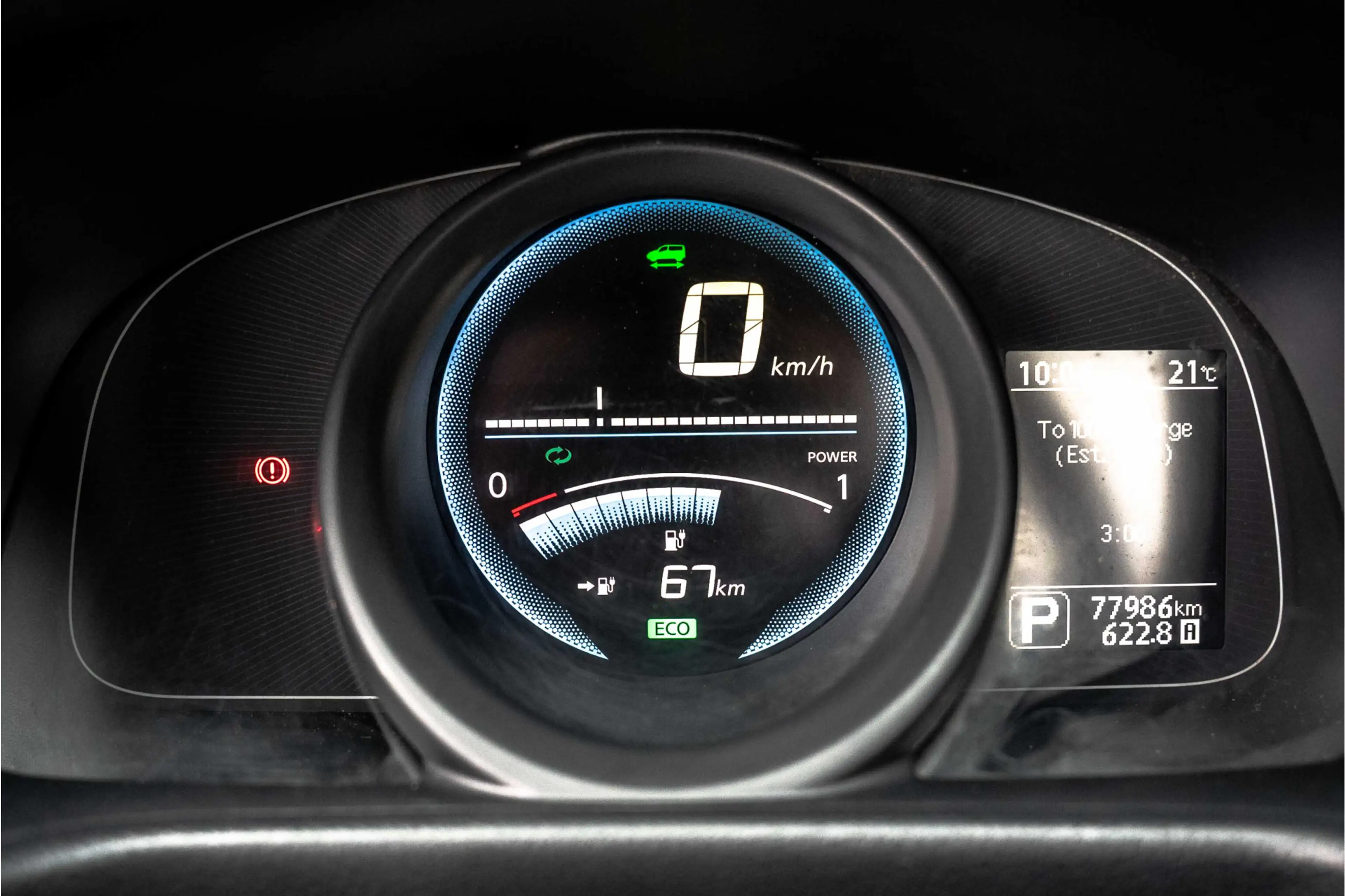 Nissan E-NV200 | Cruise | Climate — photo 14