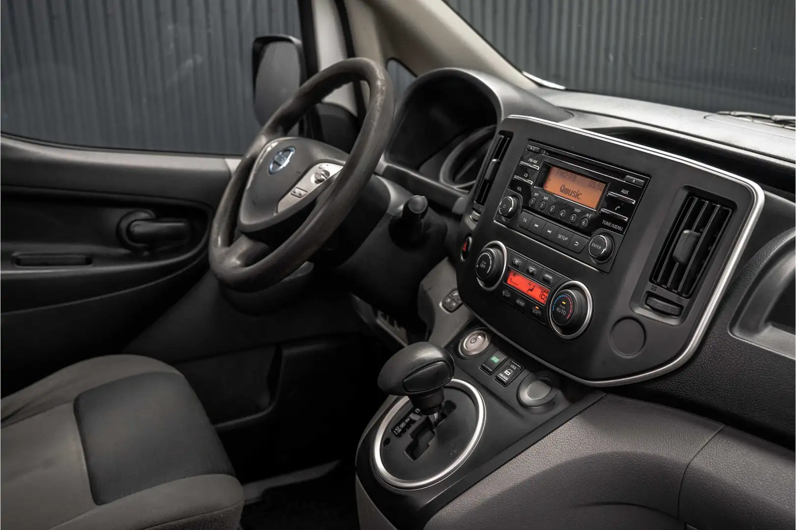 Nissan E-NV200 | Cruise | Climate Weiß - 2